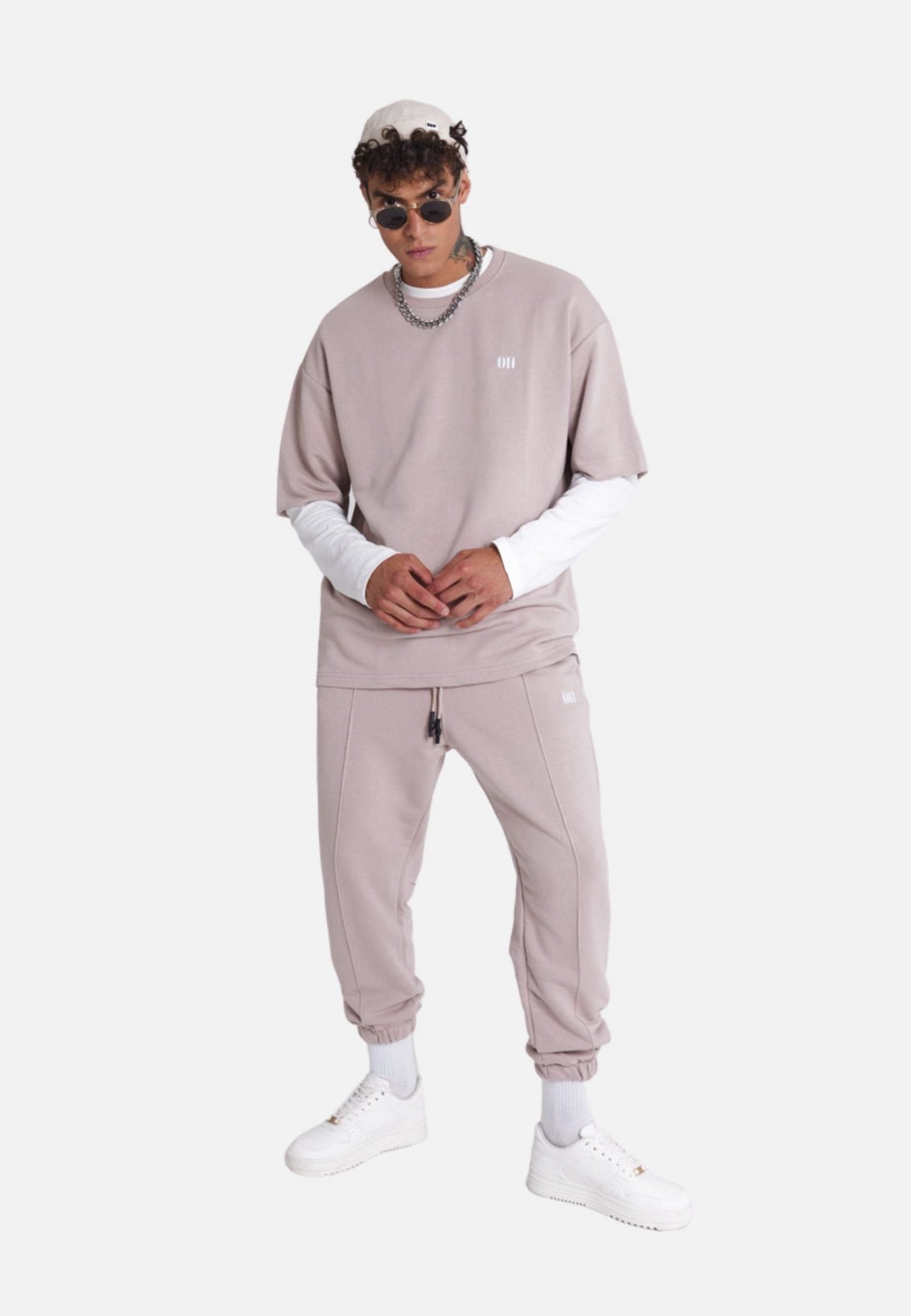 Set T-Shirt Jogger Jogginganzug Unisex