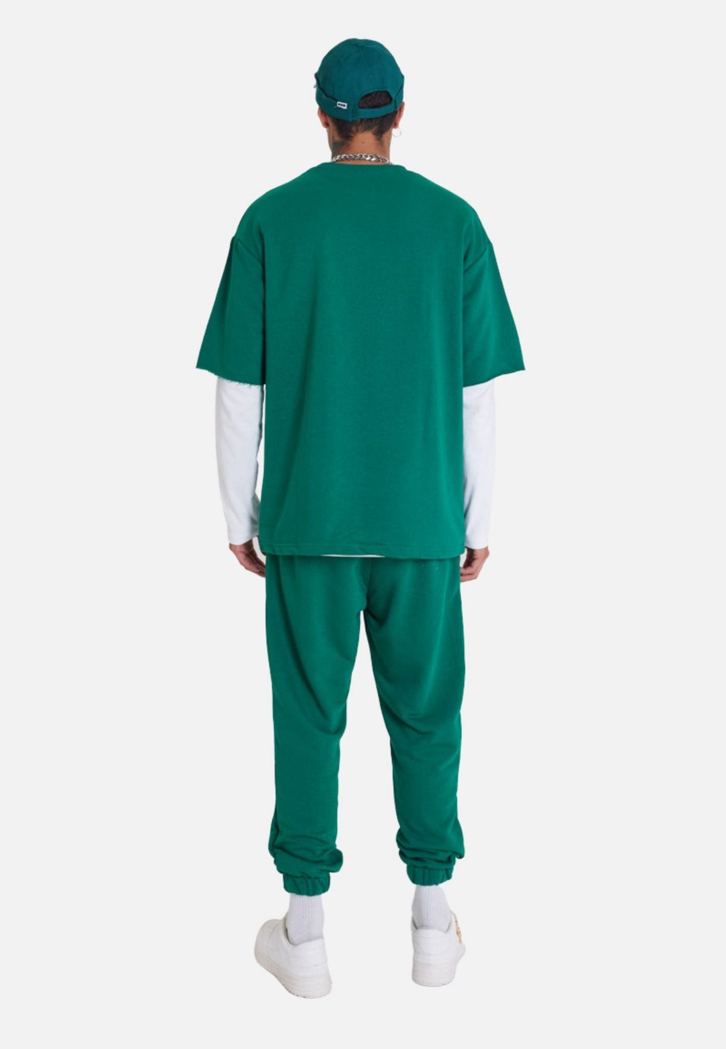 Set T-Shirt Jogger Jogginganzug Unisex