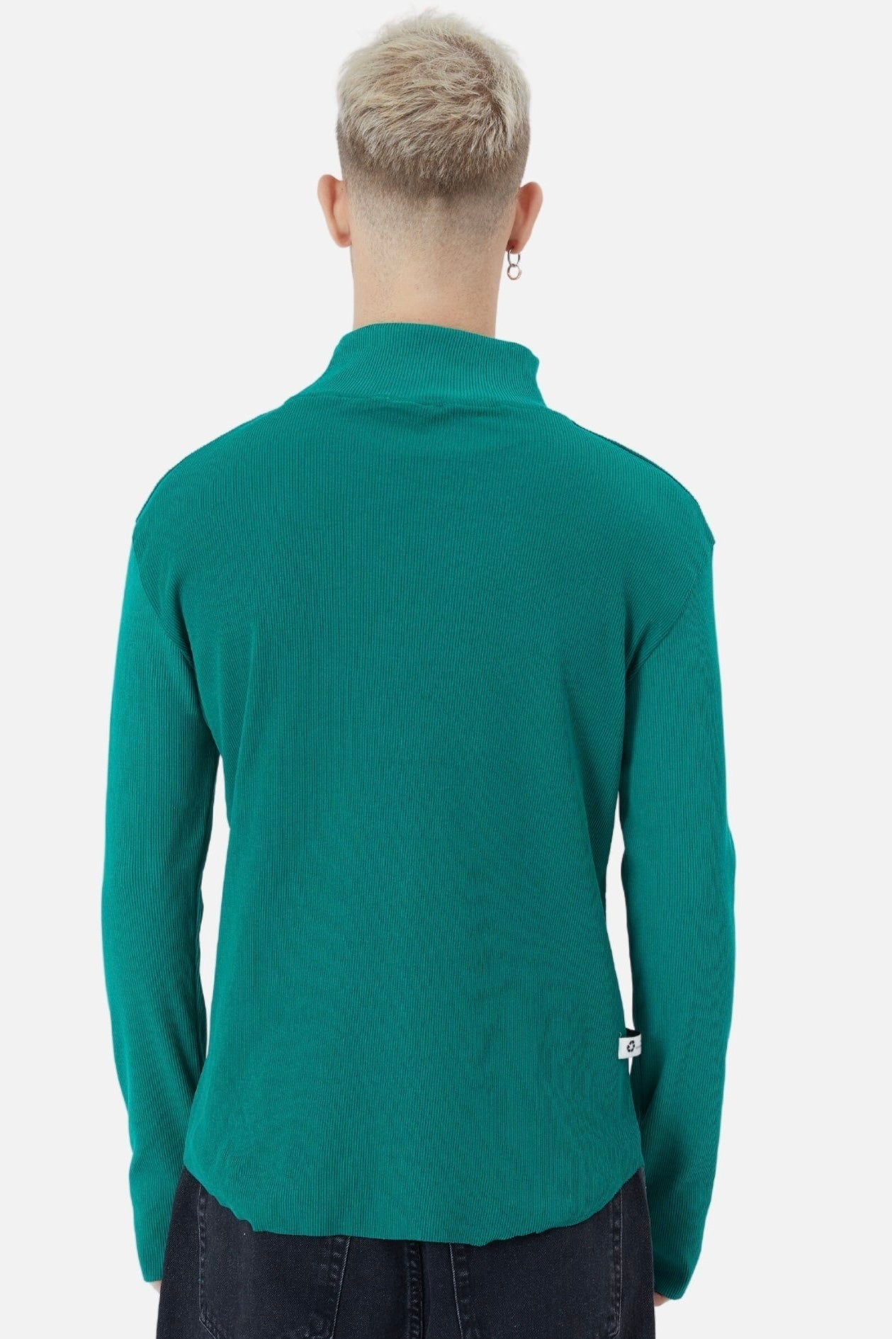 Herren Rundhals Sweatshirt Regular Fit Pullover