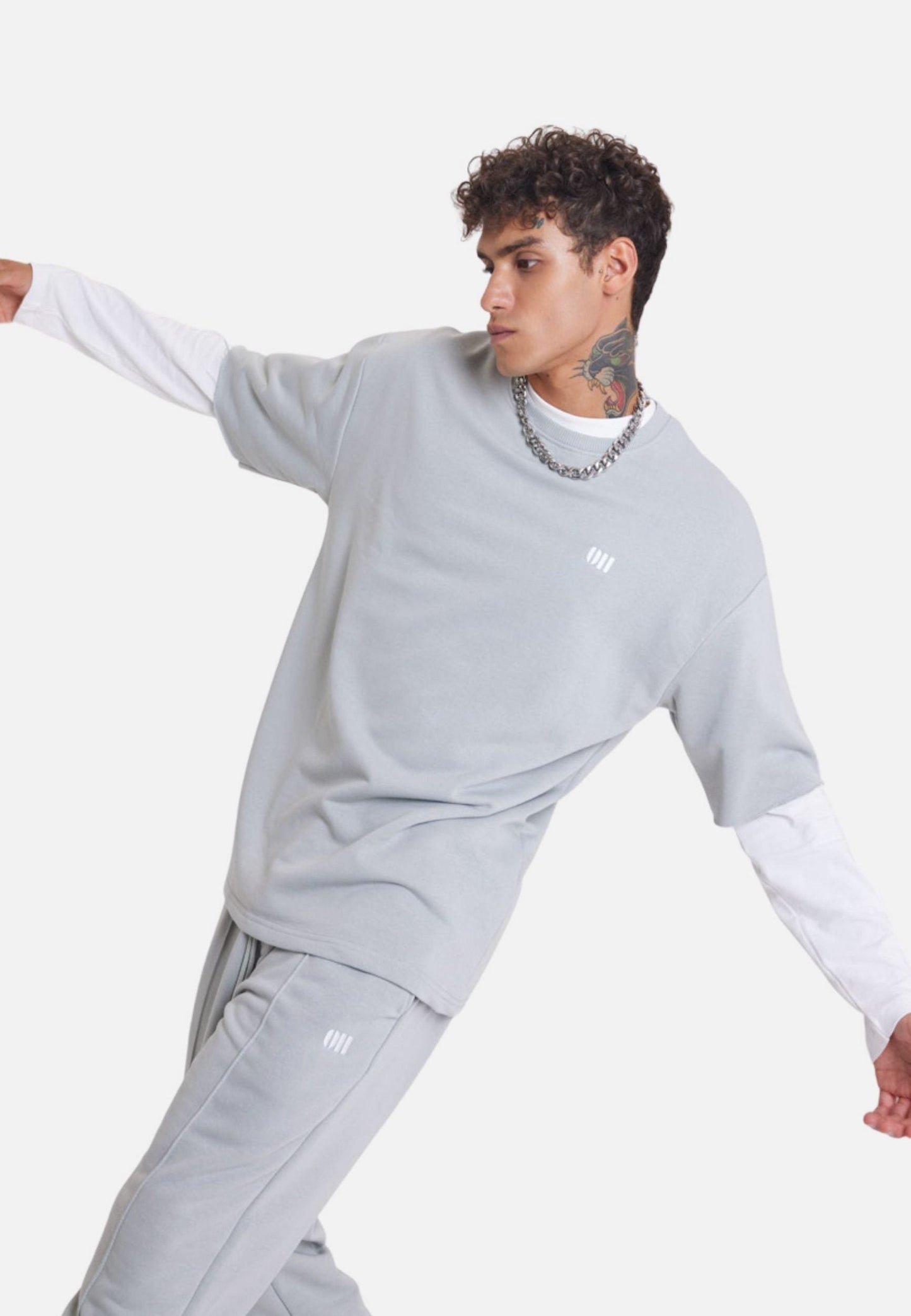 Set T-Shirt Jogger Jogginganzug Unisex