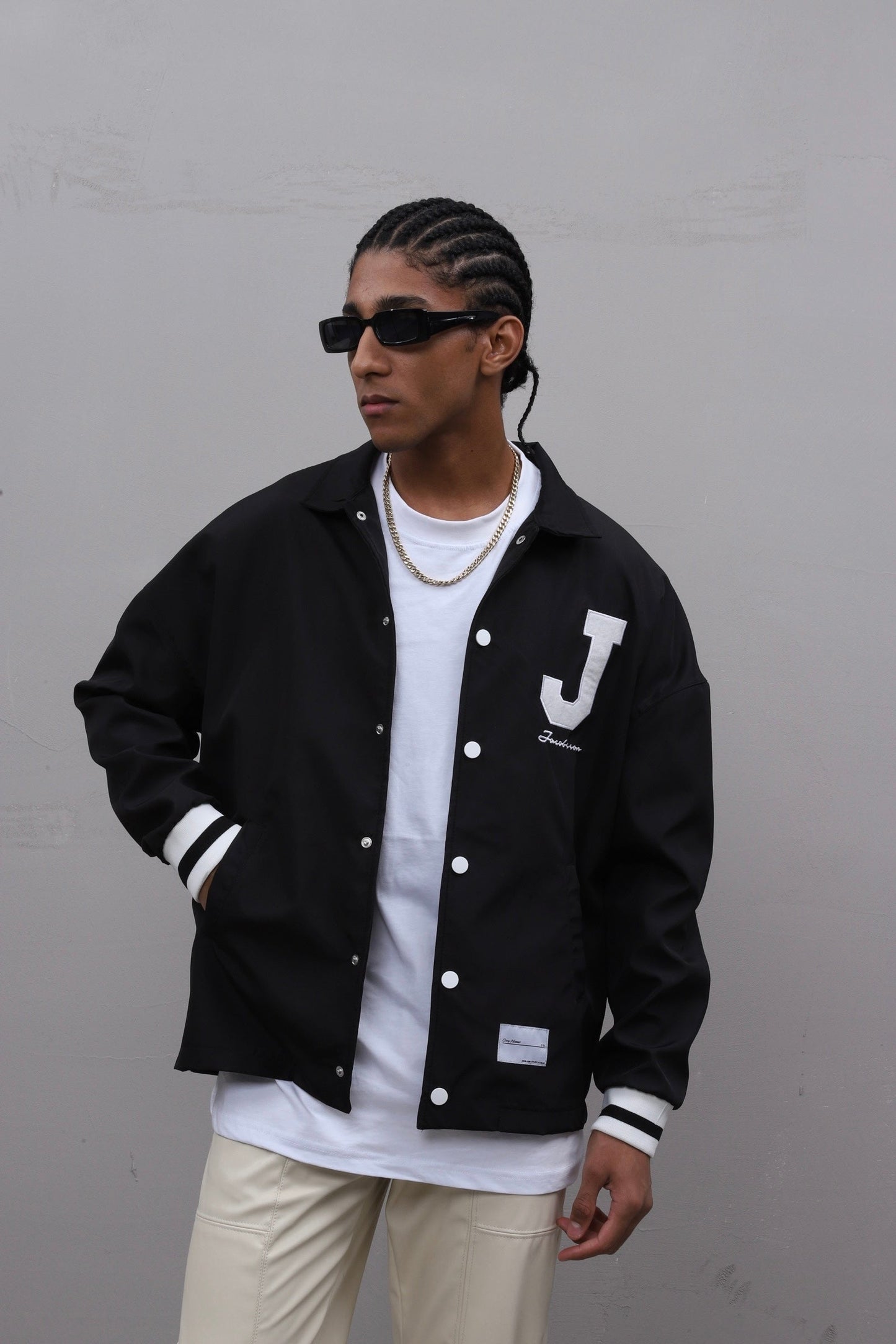 Jacket J College Übergangsjacke Unisex Jacke