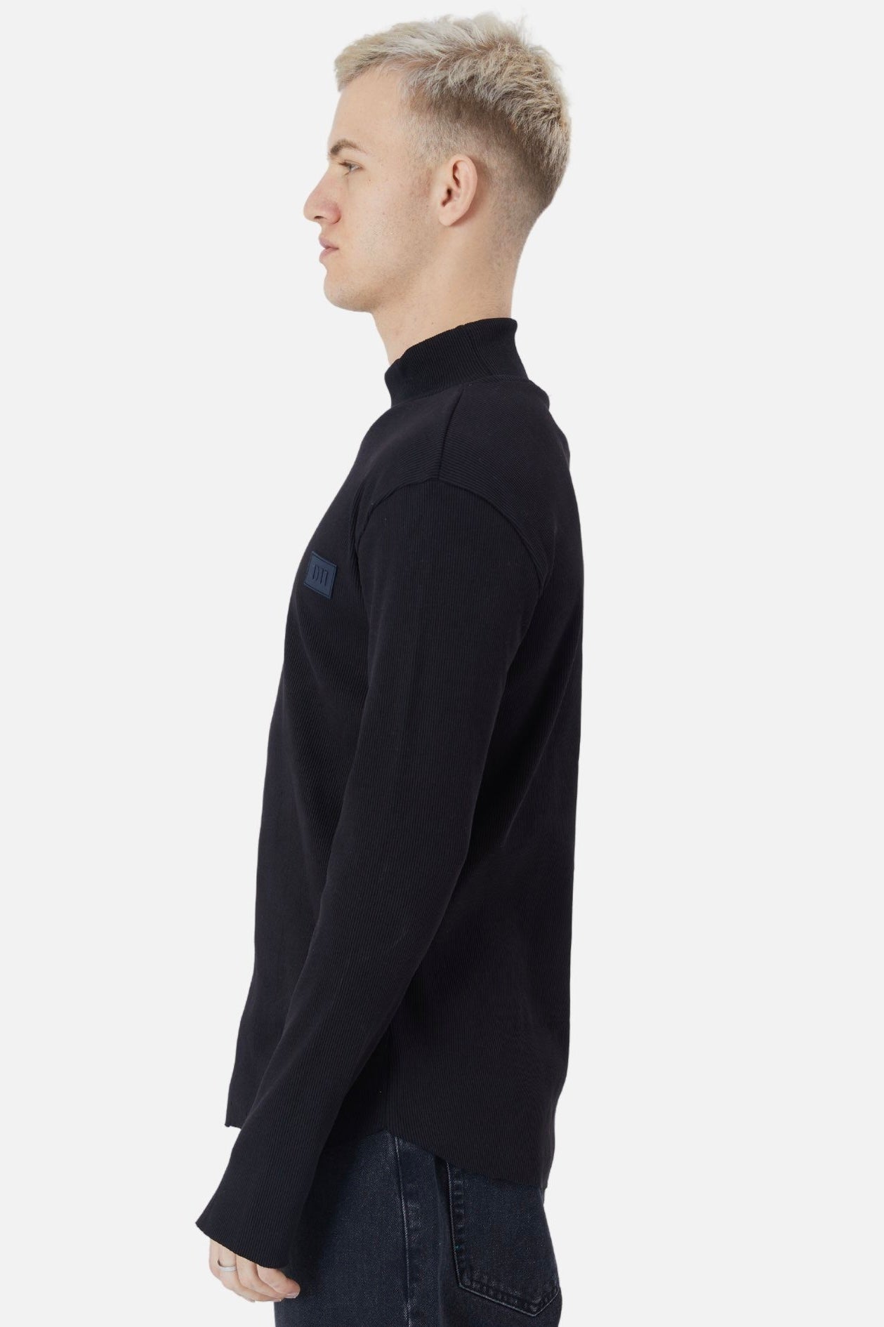 Herren Rundhals Sweatshirt Regular Fit Pullover