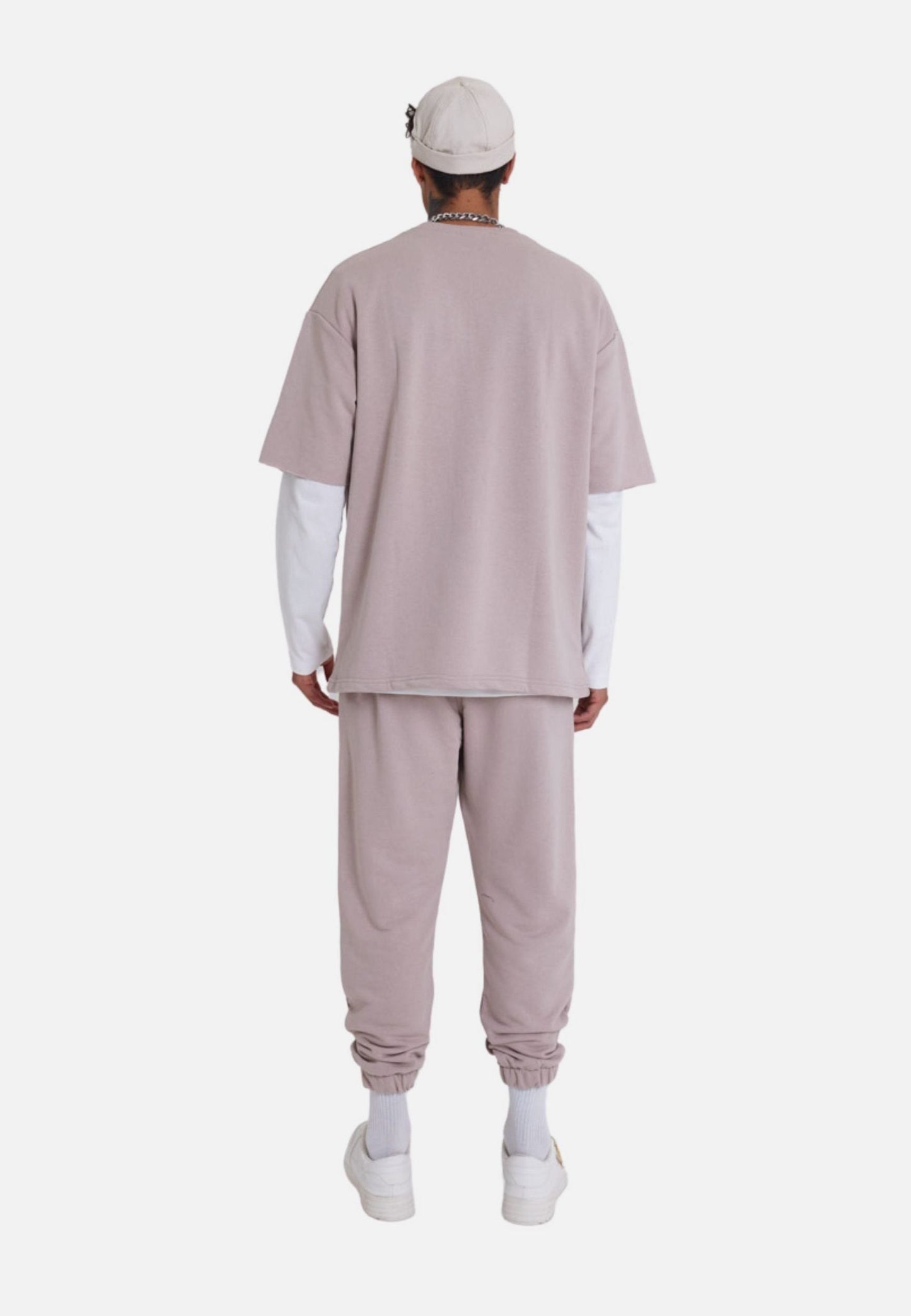 Set T-Shirt Jogger Jogginganzug Unisex
