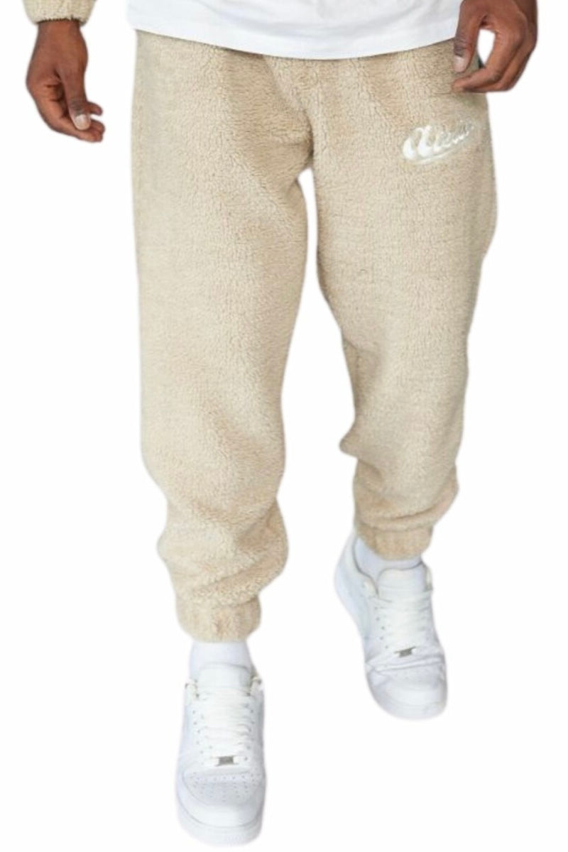 Teddy Hose Teddyfell Oversize Troyer Jogginghose