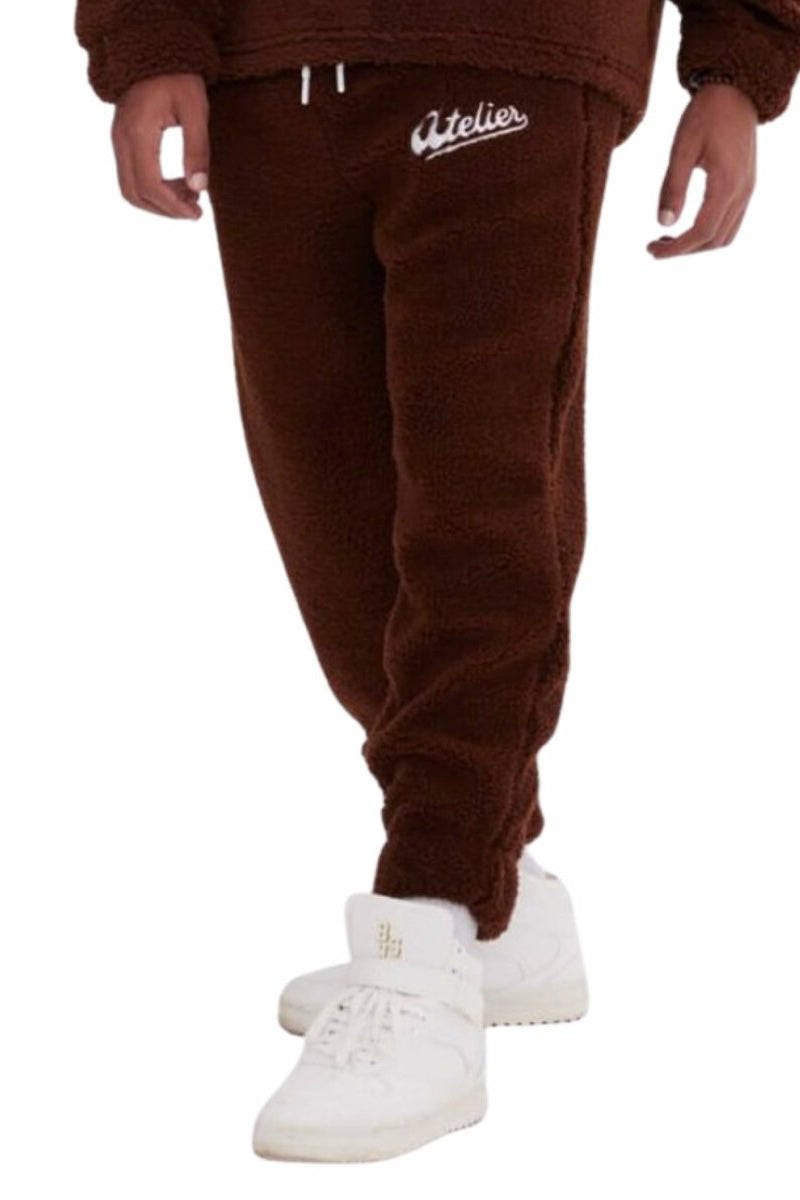 Teddy Hose Teddyfell Oversize Troyer Jogginghose