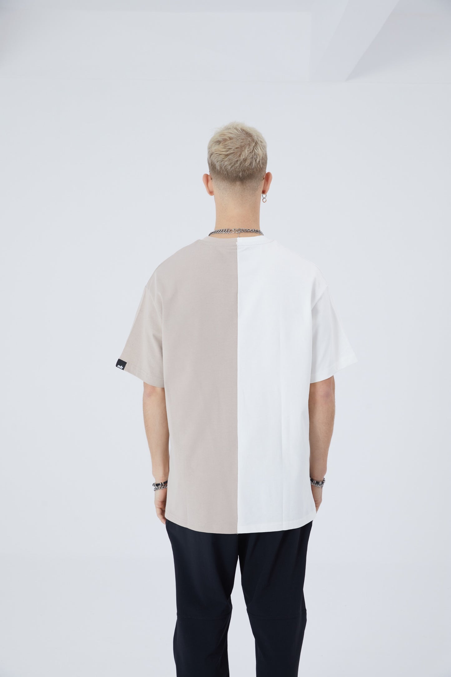 Herren T-Shirt Oversize Fit Cotton mit 320gsm Baumwolle Car Auto Shirt