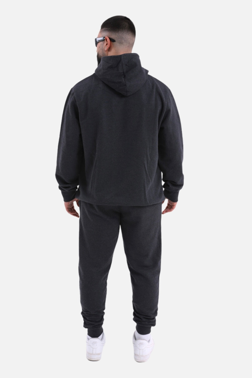Basic Hoodie + Hose | Premium Herren Jogginganzug