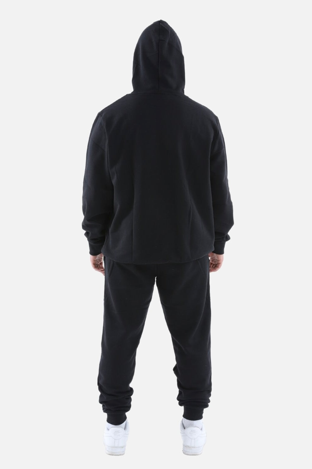 Basic Hoodie + Hose | Premium Herren Jogginganzug