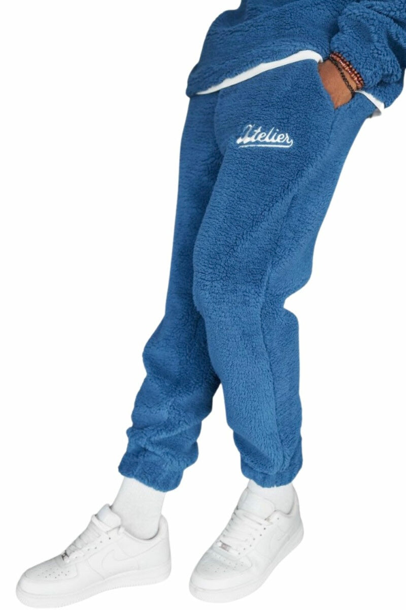 Teddy Hose Teddyfell Oversize Troyer Jogginghose