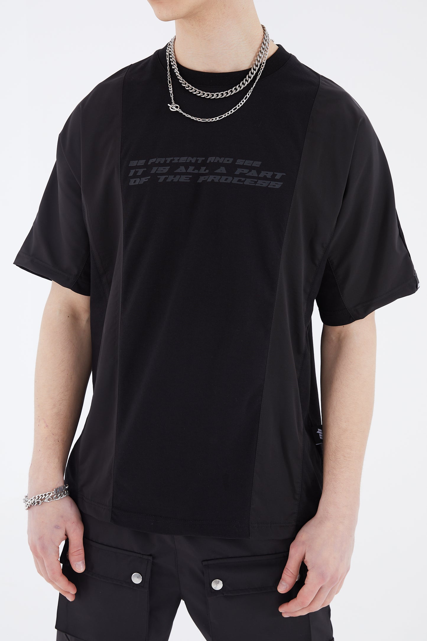 Herren T-Shirt OH-38 Oversize Fit Cotton mit 320gsm Baumwolle Shirt