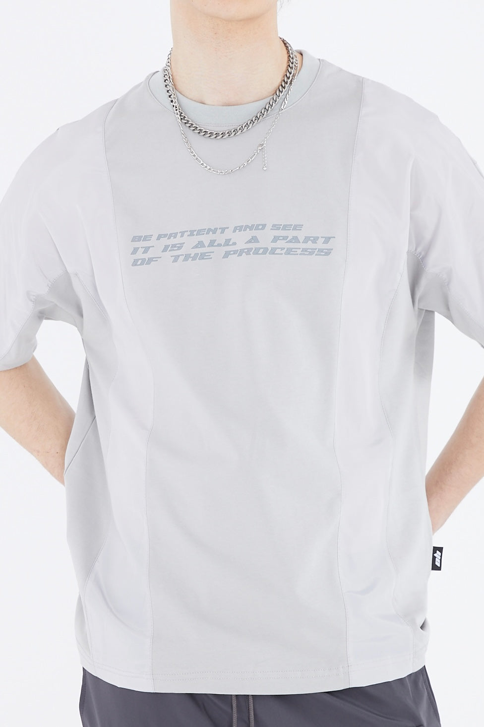 Herren T-Shirt OH-38 Oversize Fit Cotton mit 320gsm Baumwolle Shirt