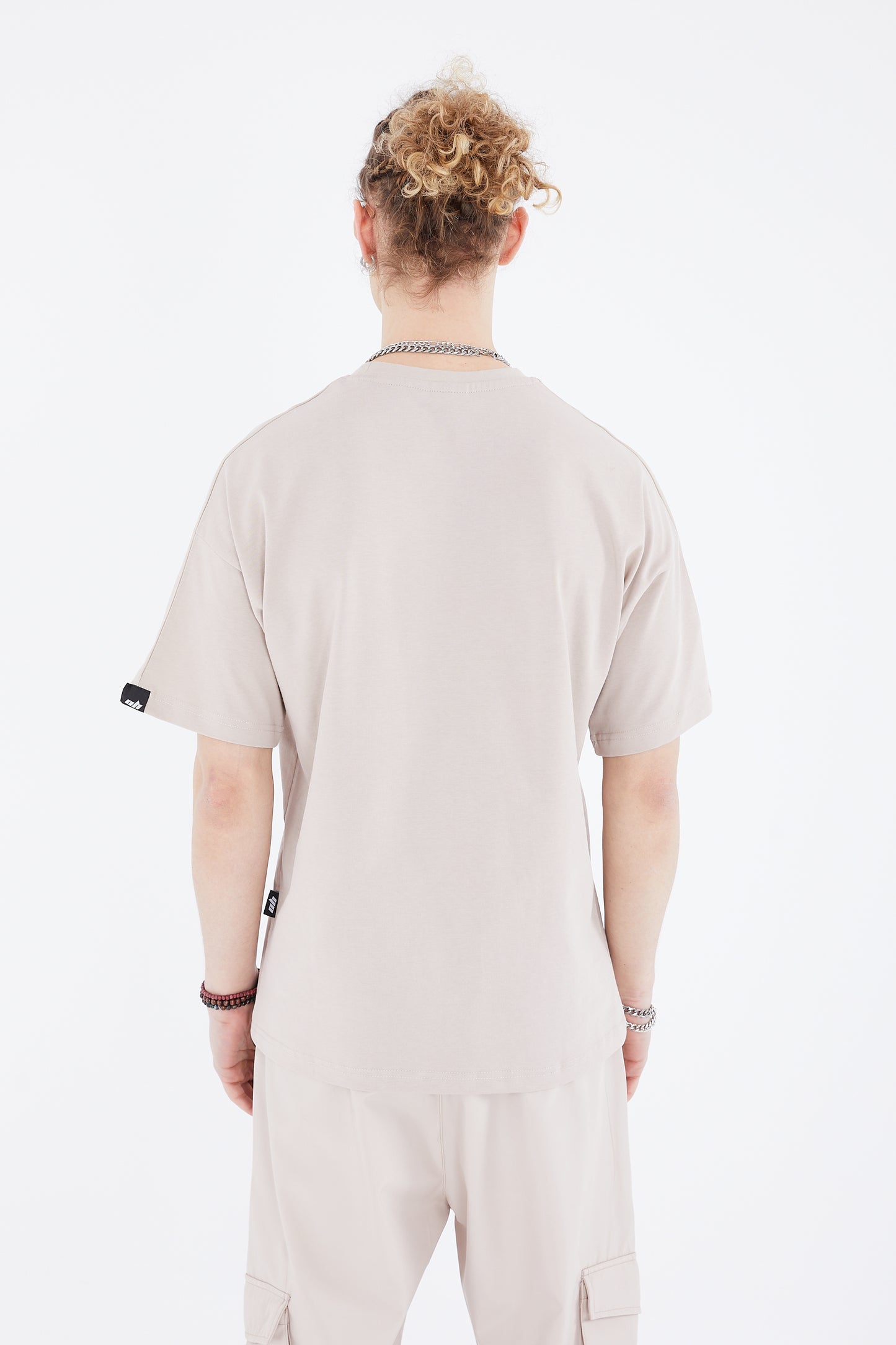 Herren T-Shirt OH-38 Oversize Fit Cotton mit 320gsm Baumwolle Shirt