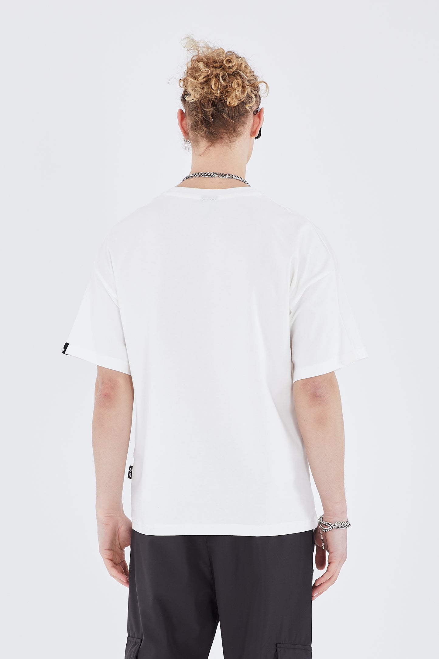 Herren T-Shirt OH-38 Oversize Fit Cotton mit 320gsm Baumwolle Shirt