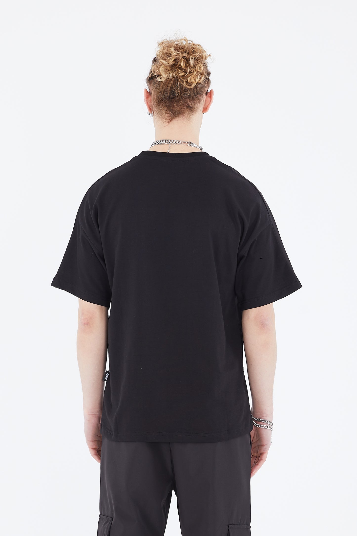 Herren T-Shirt OH-38 Oversize Fit Cotton mit 320gsm Baumwolle Shirt