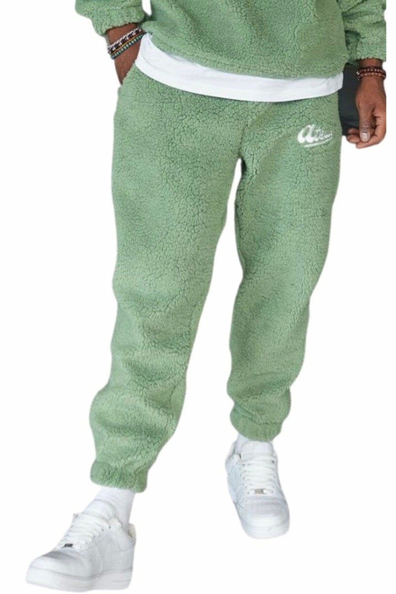 Teddy Hose Teddyfell Oversize Troyer Jogginghose