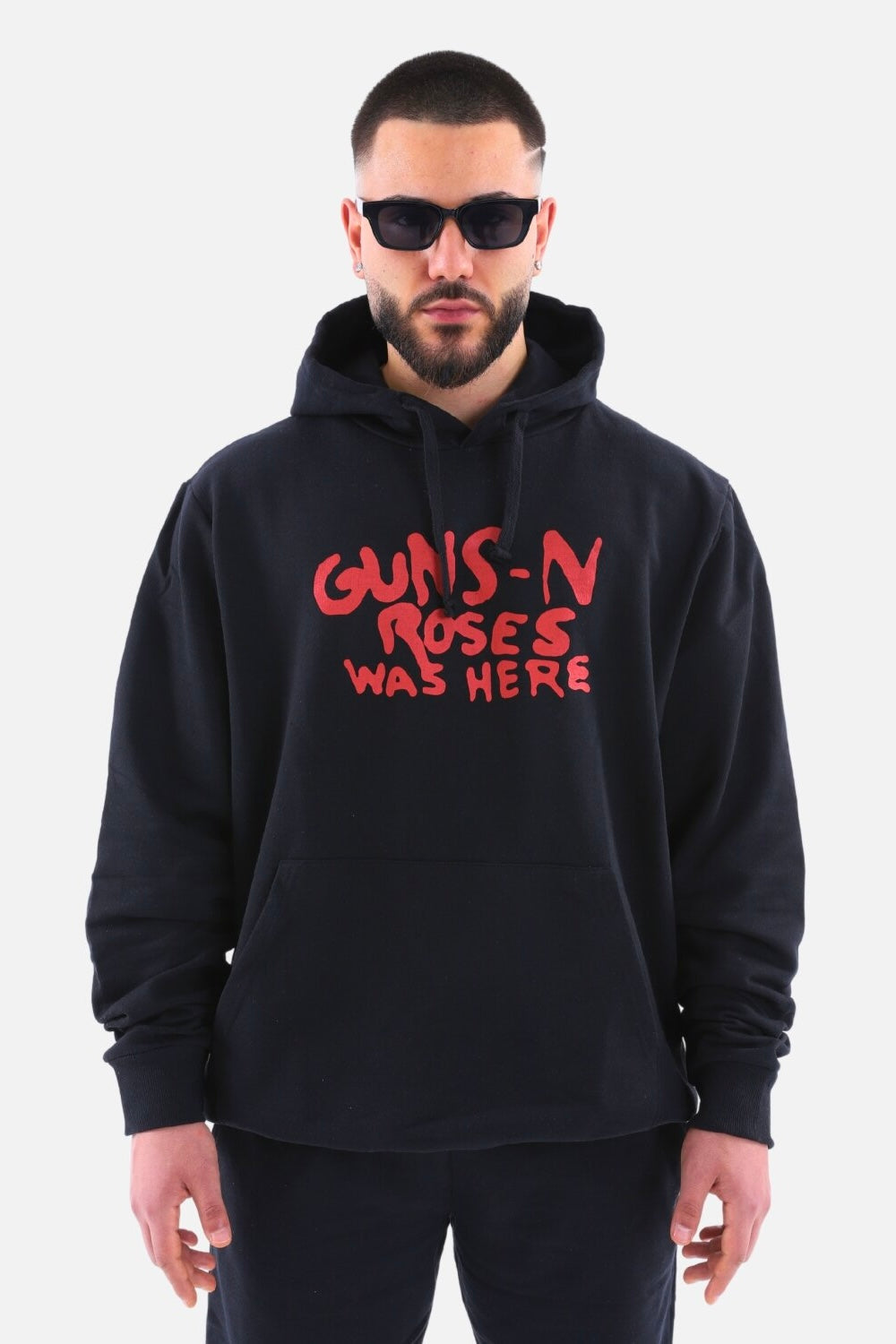 Basic Hoodie + Hose | Premium Herren Jogginganzug